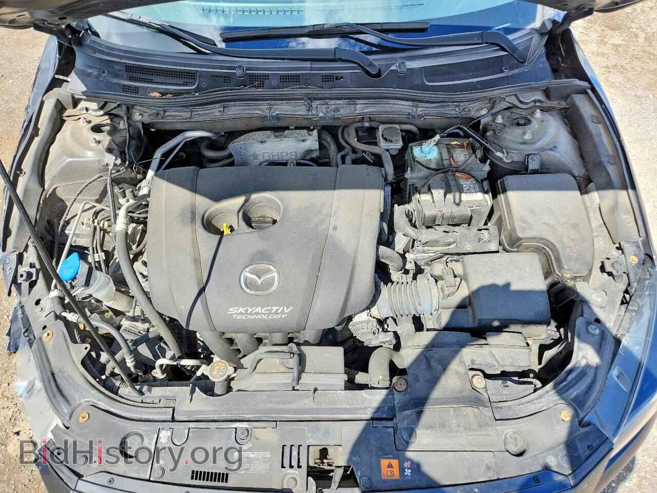 2017 MAZDA 3 - VIN: JM1BN1V74H1109492 - Photo 11