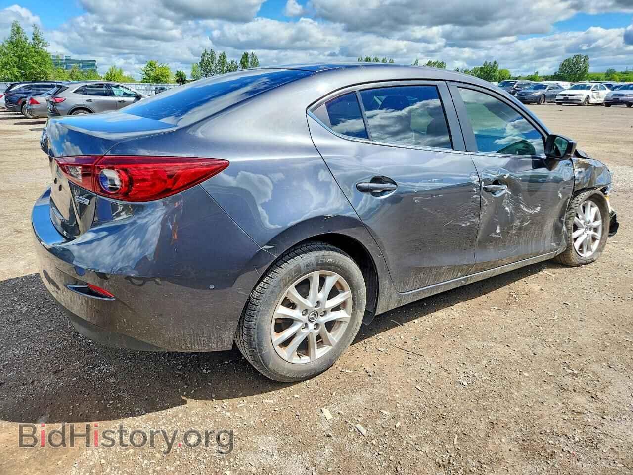 2017 MAZDA 3 - VIN: JM1BN1V74H1109492 - Photo 3
