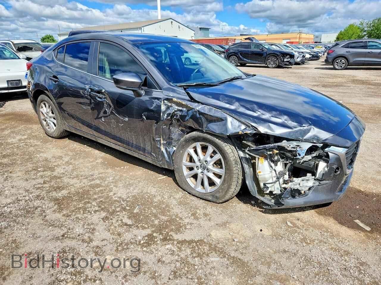 2017 MAZDA 3 - VIN: JM1BN1V74H1109492 - Photo 4