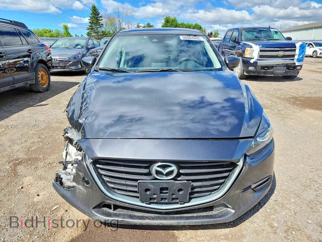 2017 MAZDA 3 - VIN: JM1BN1V74H1109492 - Photo 5