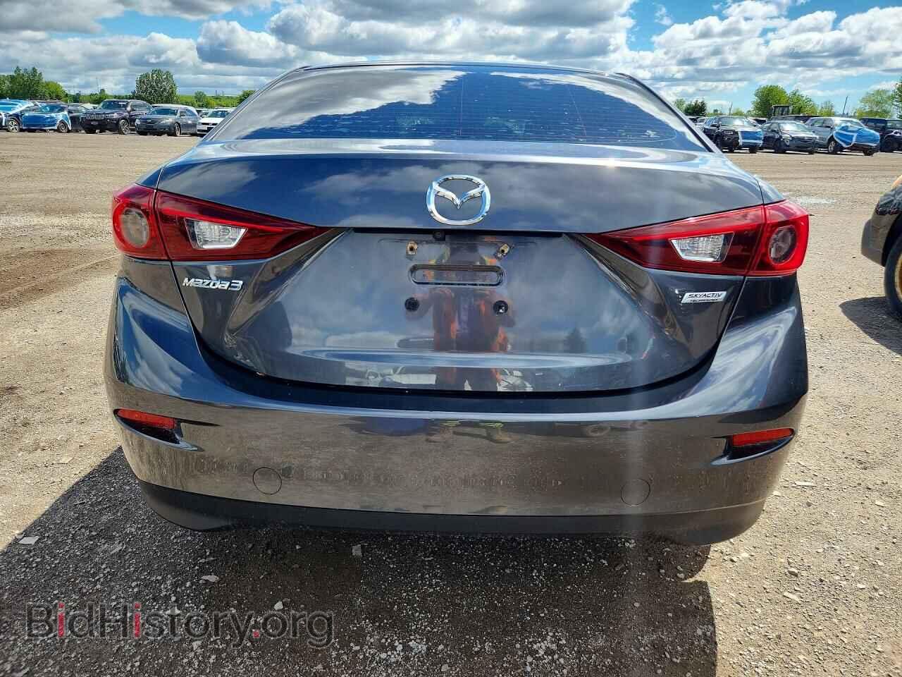 2017 MAZDA 3 - VIN: JM1BN1V74H1109492 - Photo 6