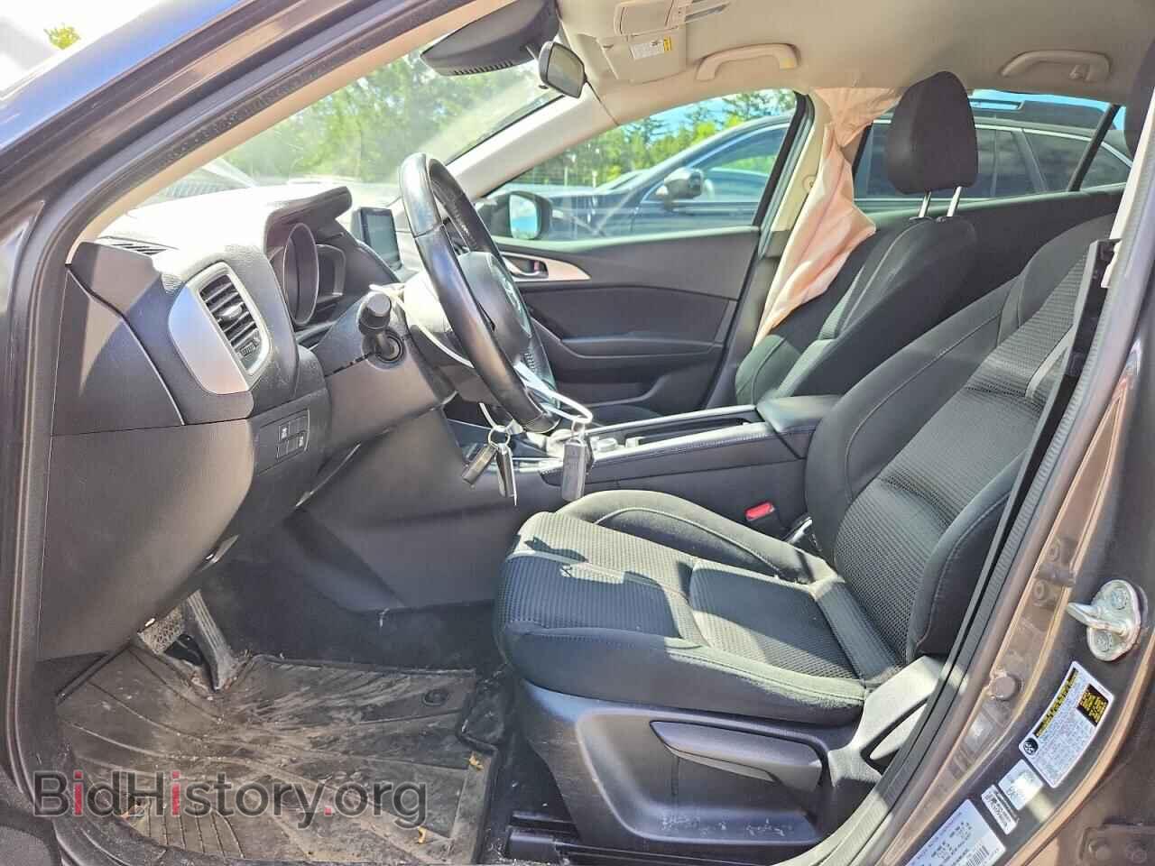 2017 MAZDA 3 - VIN: JM1BN1V74H1109492 - Photo 7