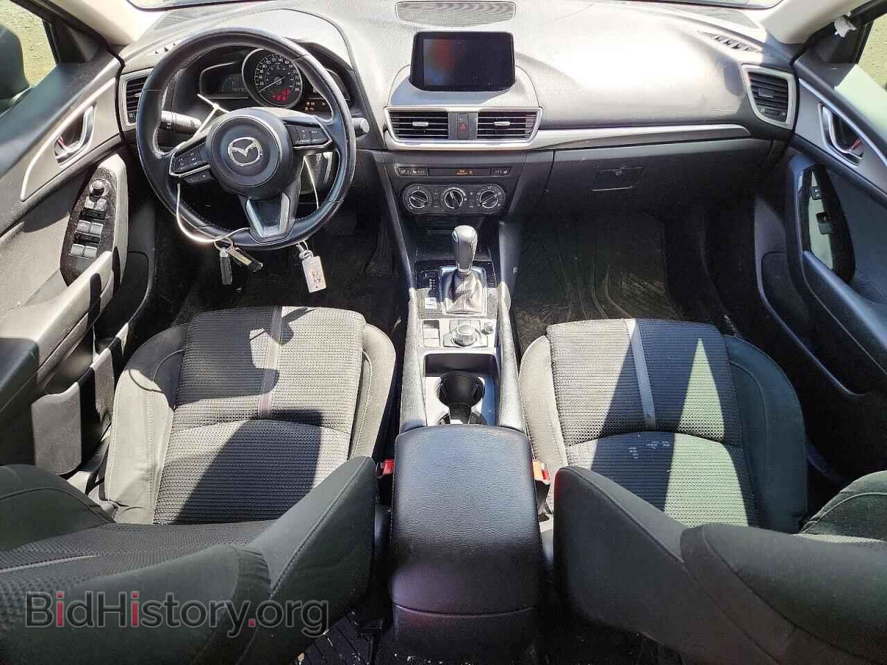 2017 MAZDA 3 - VIN: JM1BN1V74H1109492 - Photo 8