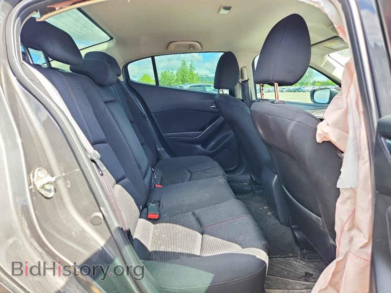 2017 MAZDA 3 - VIN: JM1BN1V74H1109492 - Photo 10