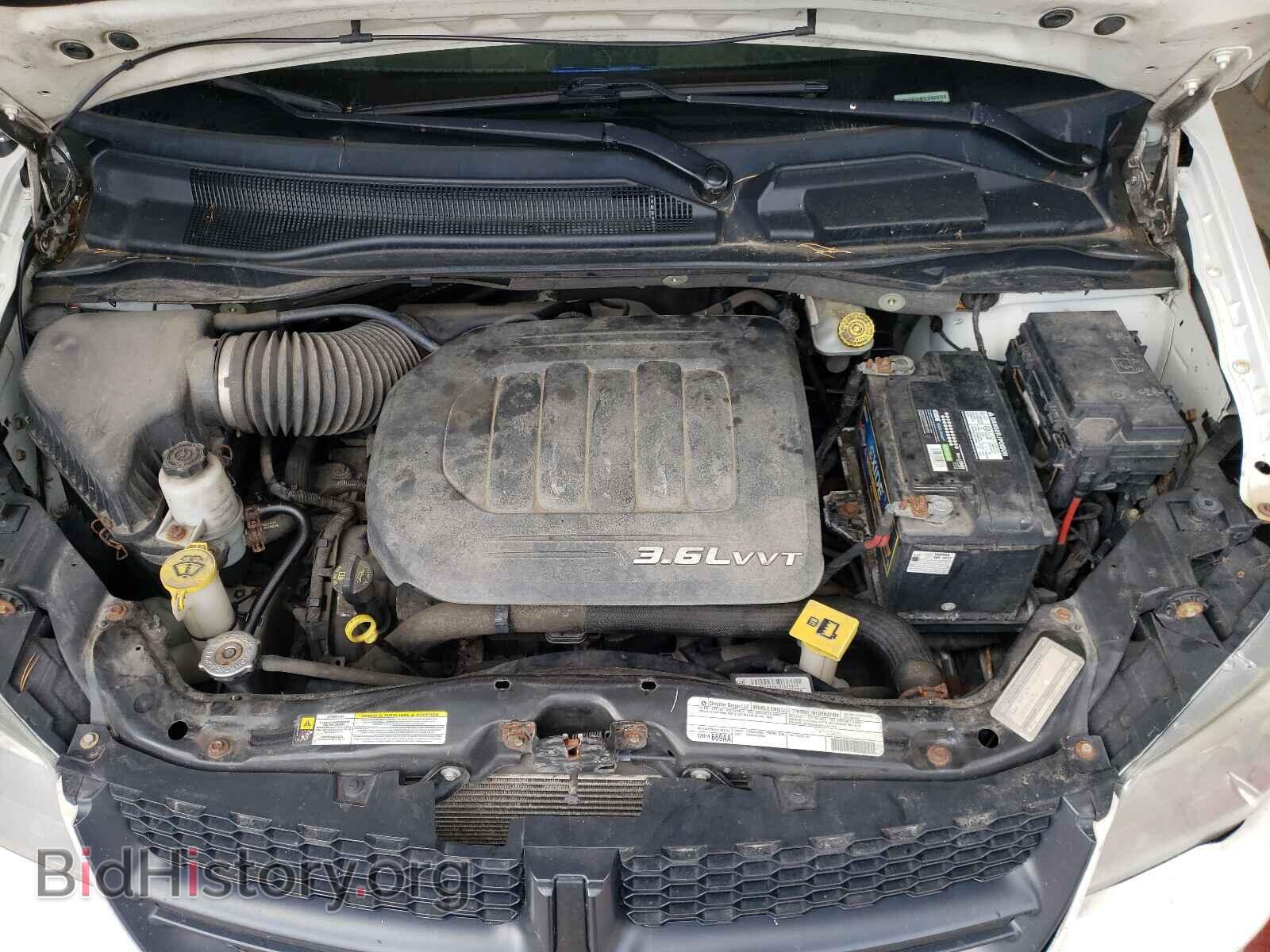 2012 DODGE RAM VAN - VIN: 2C4JDGAG4CR425129 - Фото 7
