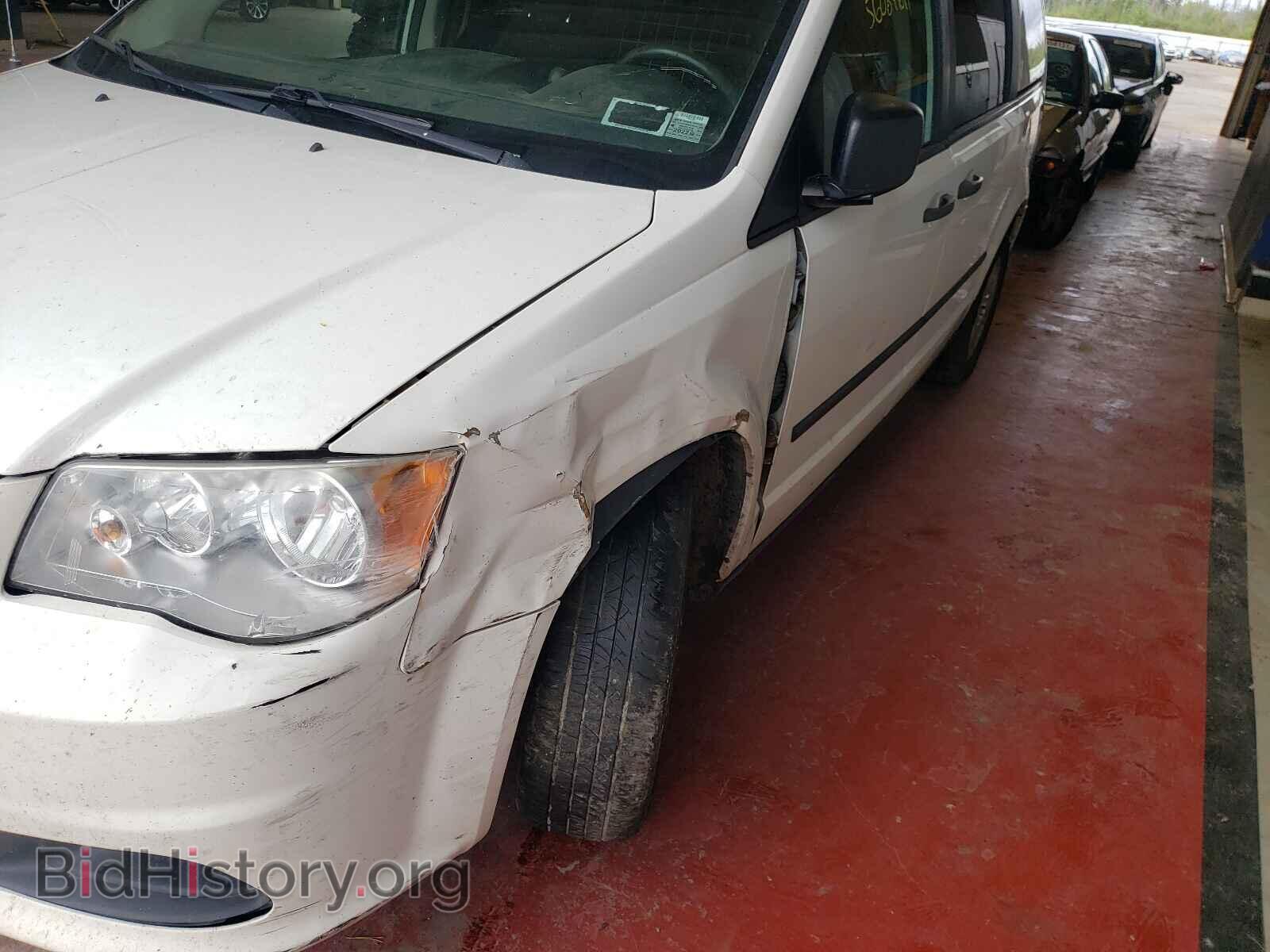 2012 DODGE RAM VAN - VIN: 2C4JDGAG4CR425129 - Фото 9