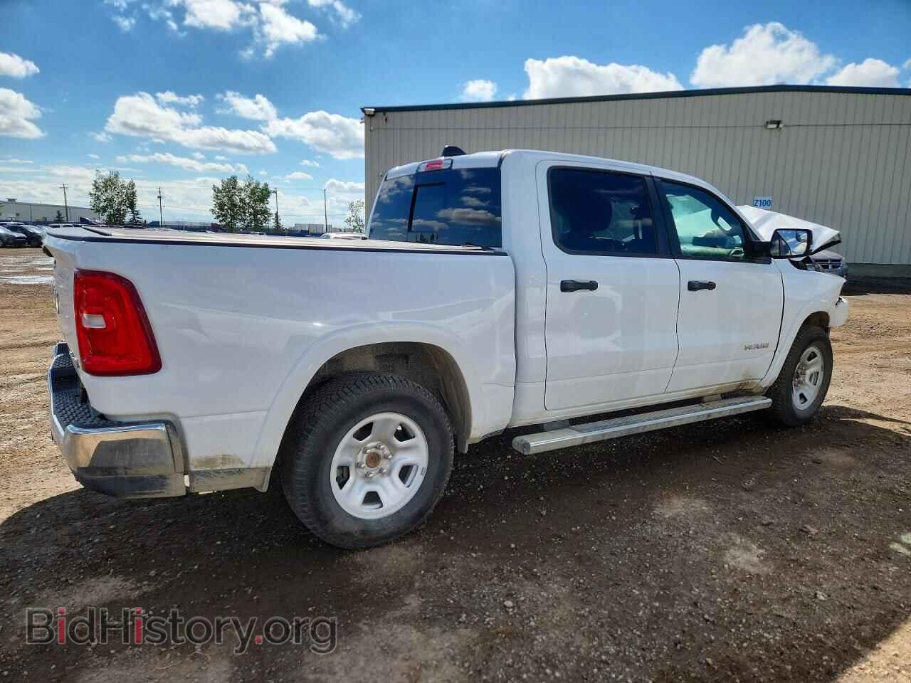 2025 RAM 1500 - VIN: 1C6RRFFG6SN548893 - Фото 3