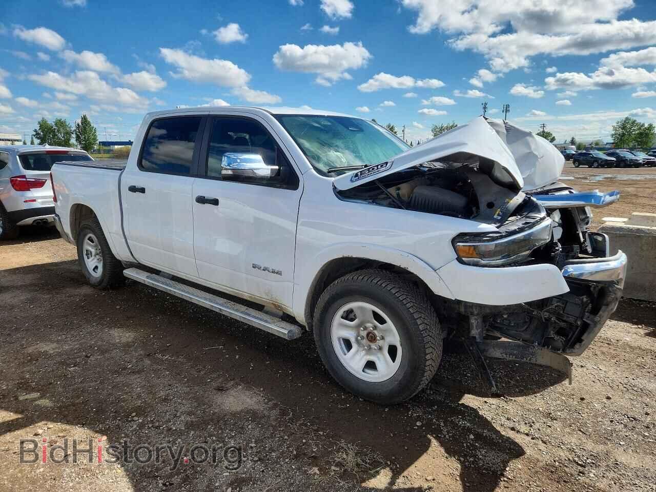 2025 RAM 1500 - VIN: 1C6RRFFG6SN548893 - Фото 4