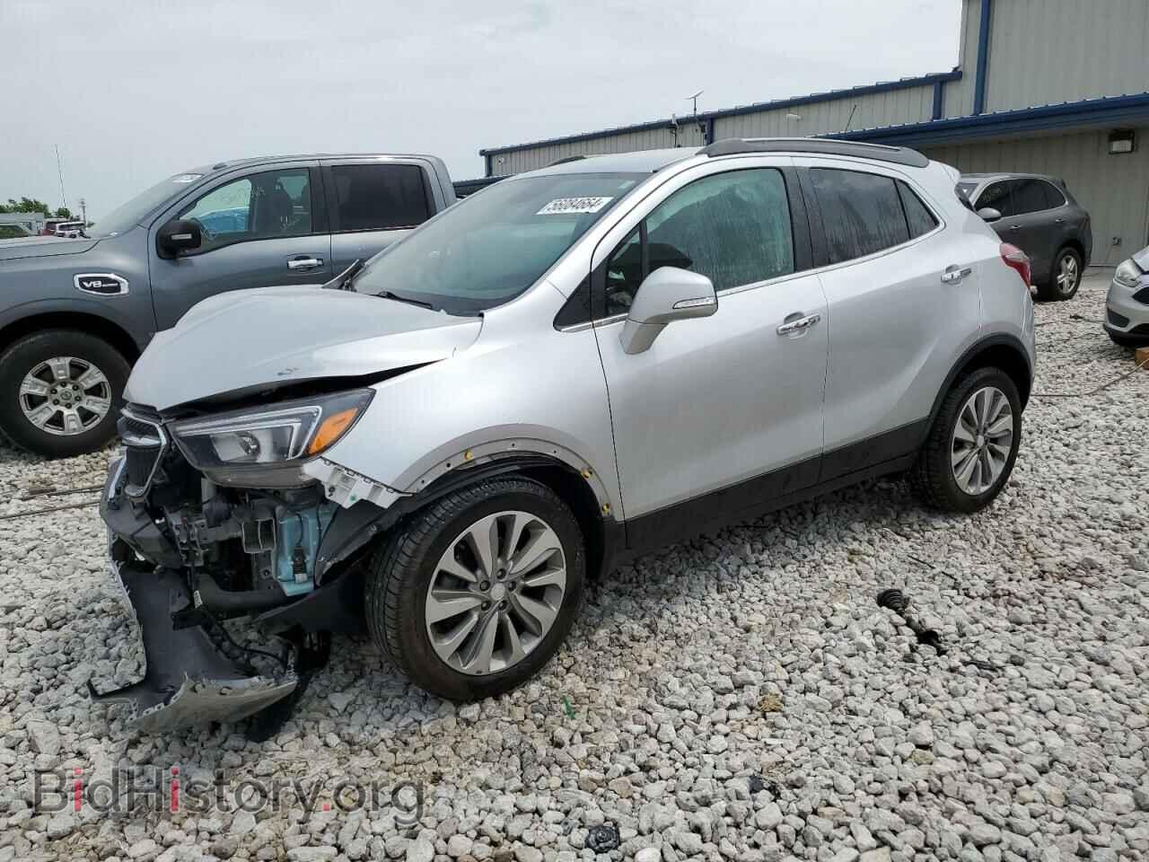 Фотография KL4CJASB3KB743218 - BUICK ENCORE 2019