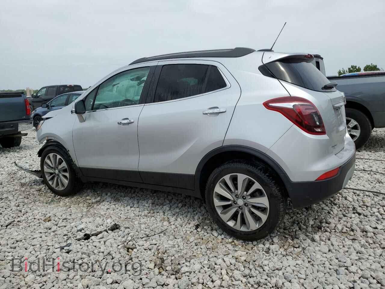 2019 BUICK ENCORE - VIN: KL4CJASB3KB743218 - Фото 2