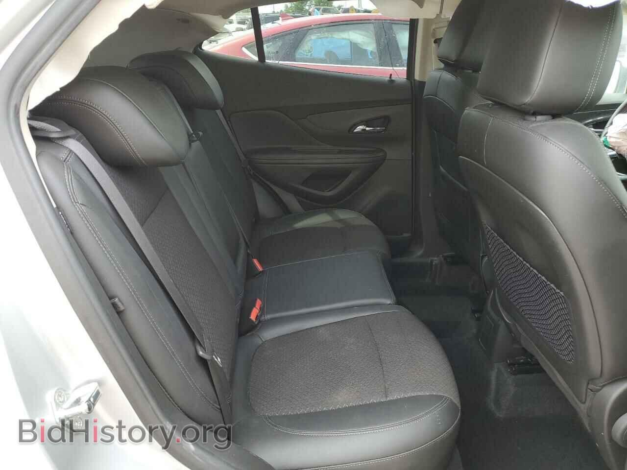 2019 BUICK ENCORE - VIN: KL4CJASB3KB743218 - Фото 11