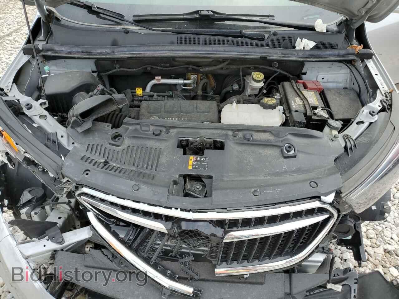 2019 BUICK ENCORE - VIN: KL4CJASB3KB743218 - Фото 12