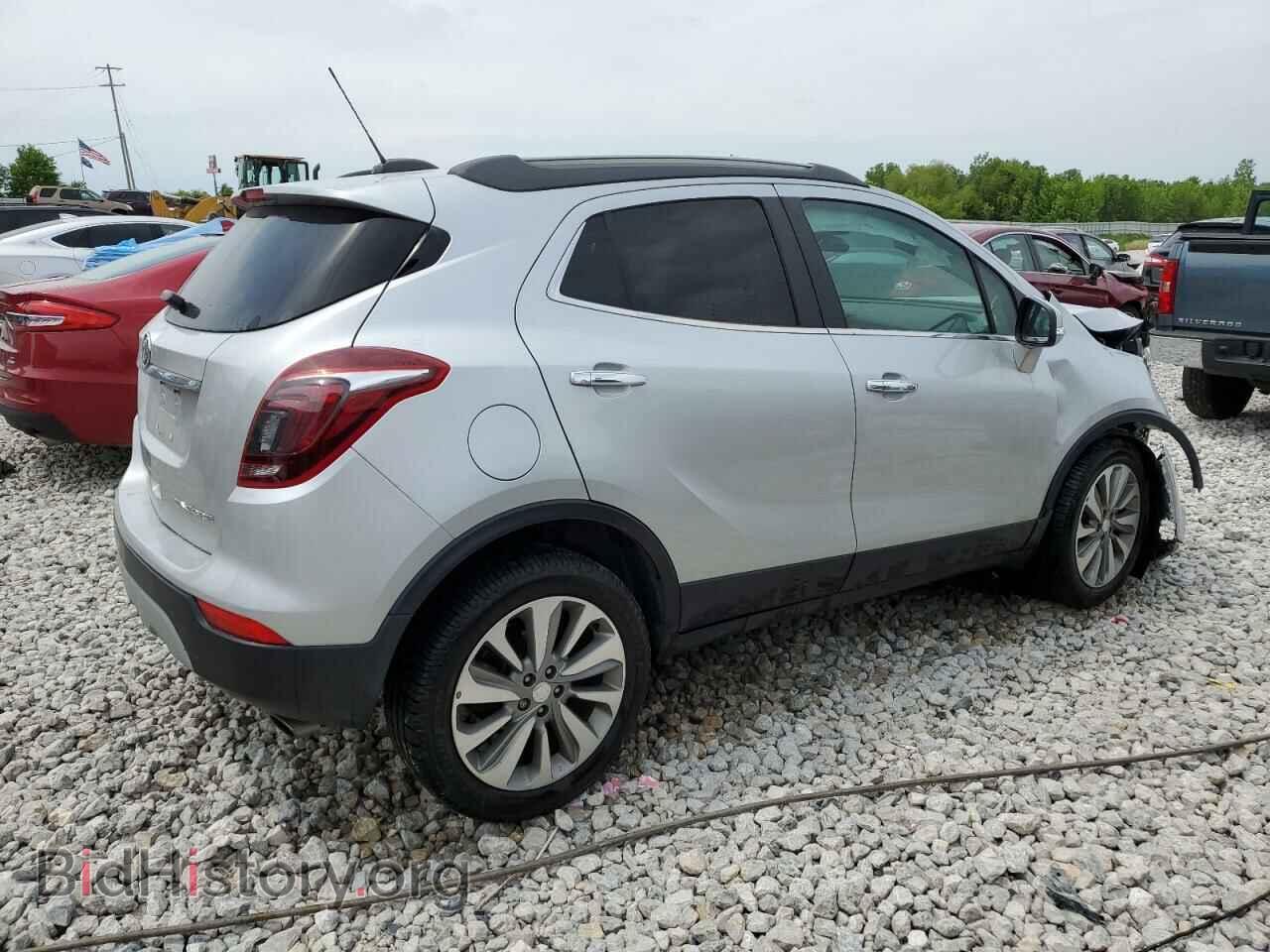 2019 BUICK ENCORE - VIN: KL4CJASB3KB743218 - Фото 3