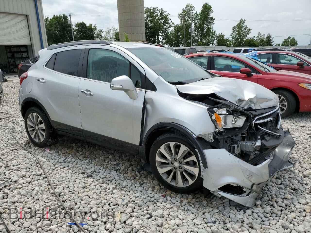 2019 BUICK ENCORE - VIN: KL4CJASB3KB743218 - Фото 4