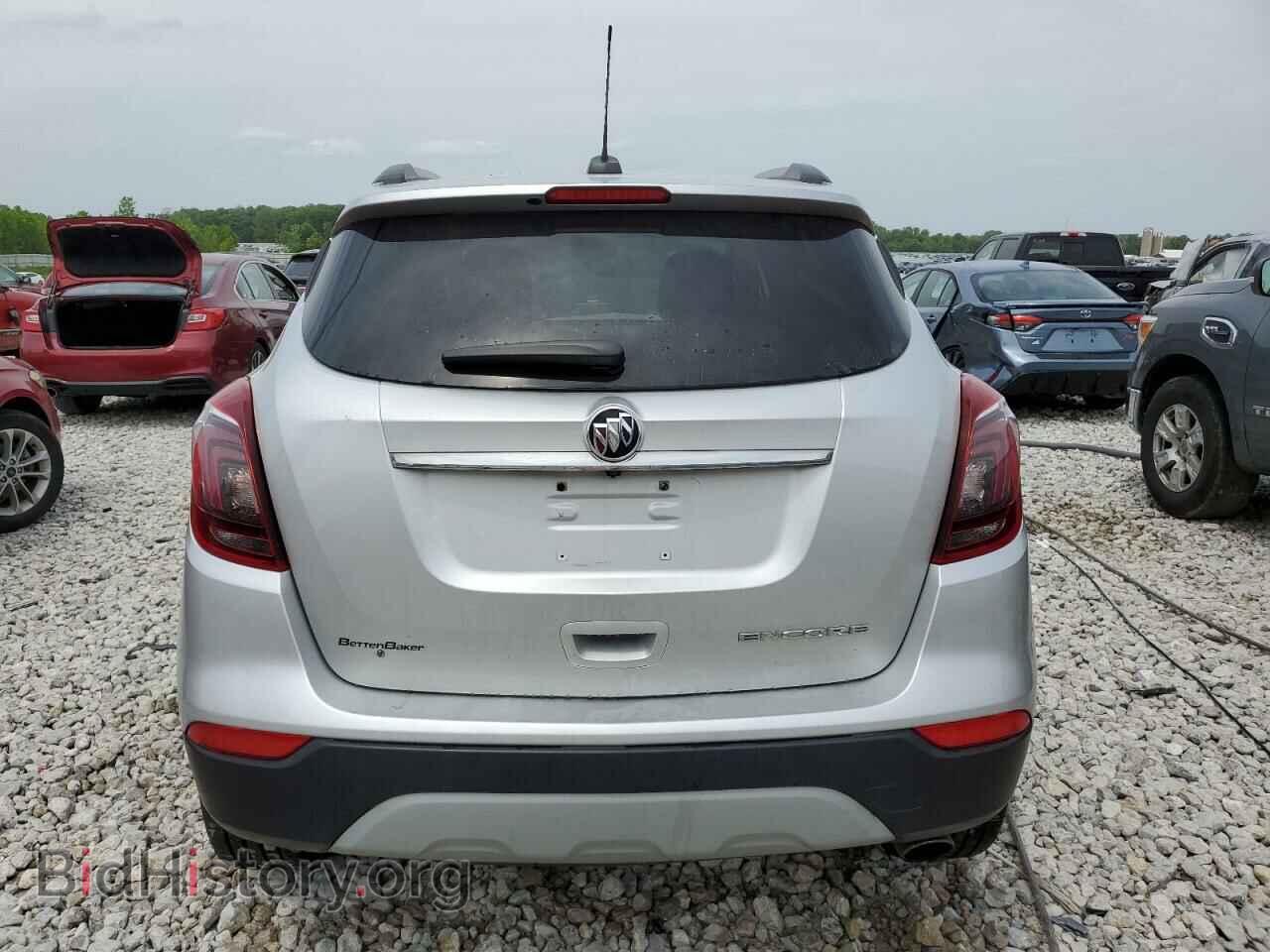 2019 BUICK ENCORE - VIN: KL4CJASB3KB743218 - Фото 6