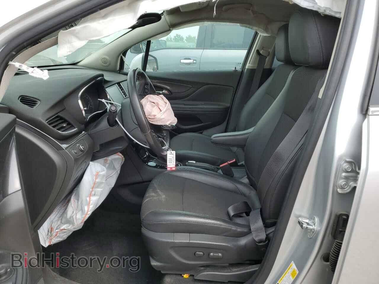 2019 BUICK ENCORE - VIN: KL4CJASB3KB743218 - Фото 7