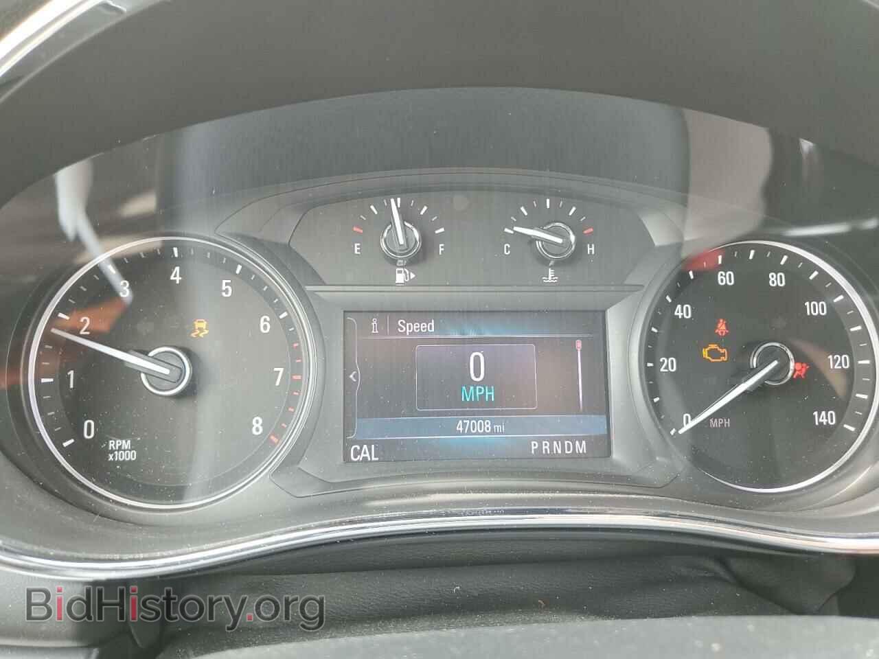 2019 BUICK ENCORE - VIN: KL4CJASB3KB743218 - Фото 9