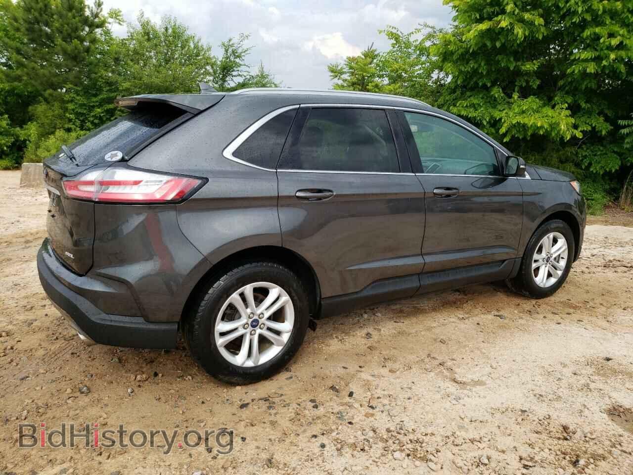 2020 FORD EDGE - VIN: 2FMPK4J93LBB01304 - Фото 3
