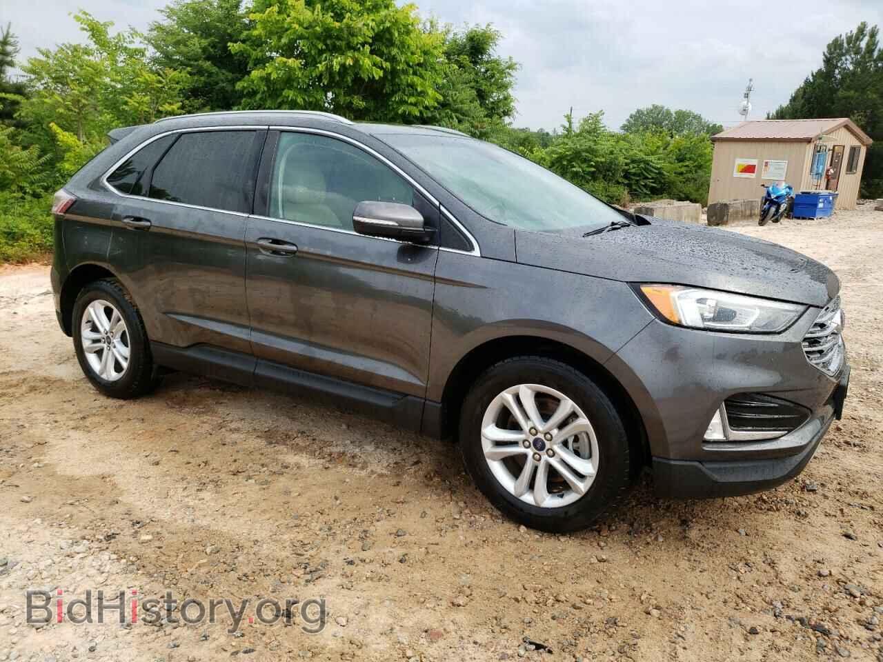 2020 FORD EDGE - VIN: 2FMPK4J93LBB01304 - Фото 4