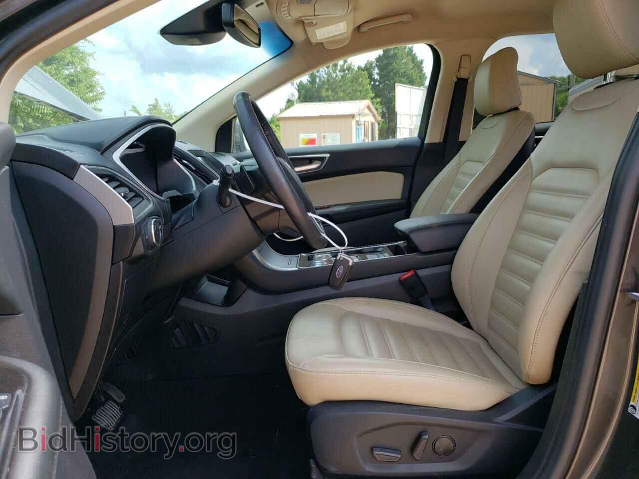2020 FORD EDGE - VIN: 2FMPK4J93LBB01304 - Фото 7