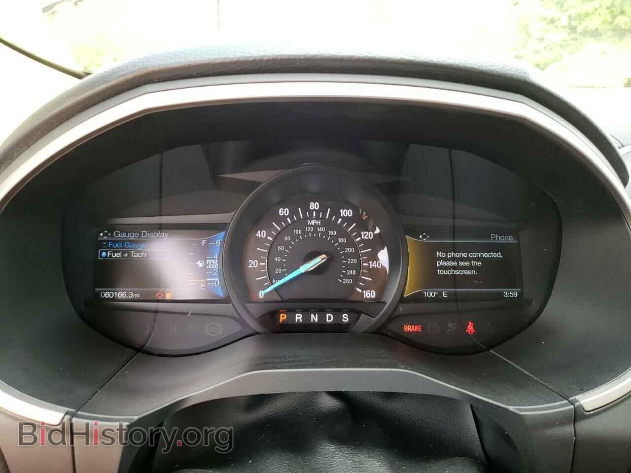 2020 FORD EDGE - VIN: 2FMPK4J93LBB01304 - Фото 9