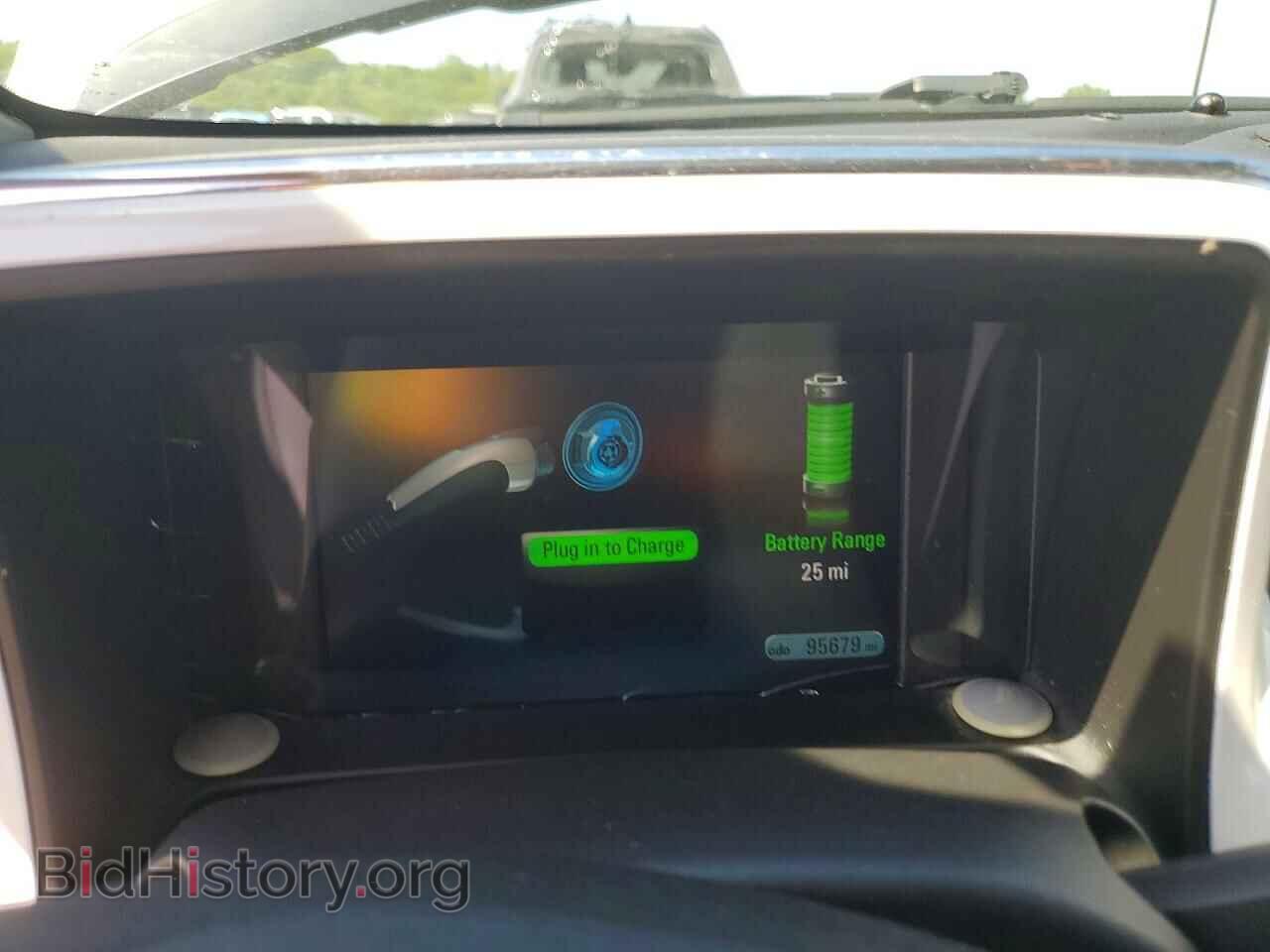 2013 CHEVROLET VOLT - VIN: 1G1RC6E42DU125070 - Фото 9
