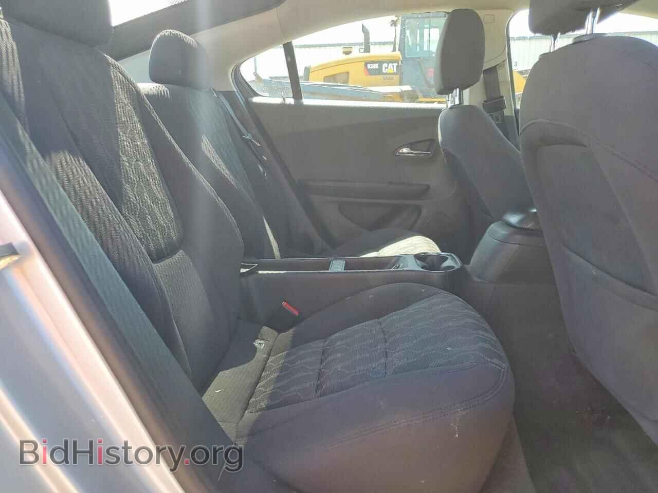 2013 CHEVROLET VOLT - VIN: 1G1RC6E42DU125070 - Фото 10