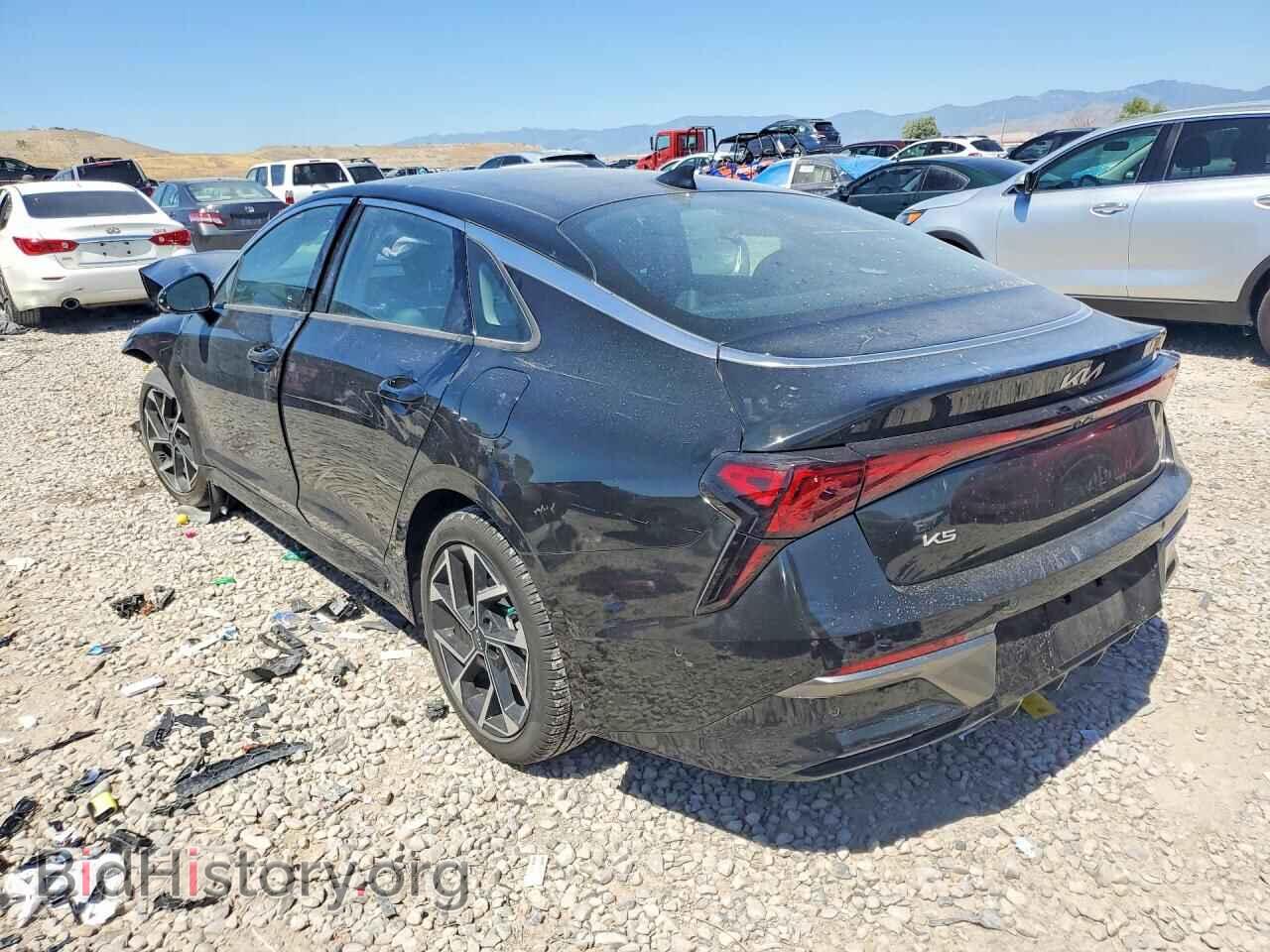 2025 KIA K5 - VIN: KNAG34J73S5287491 - Фото 2