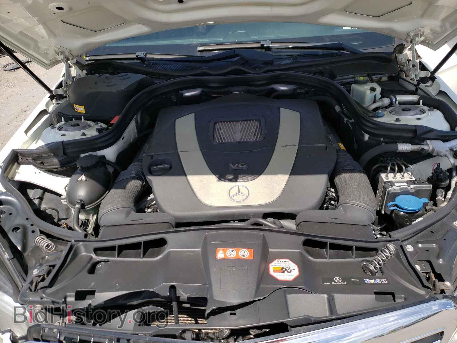 2011 MERCEDES-BENZ E-CLASS - VIN: WDDHF5GBXBA466141 - Фото 7