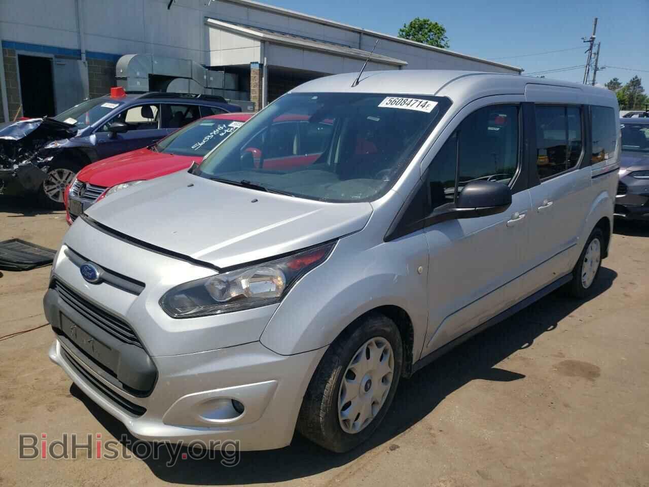 Фотография NM0GE9F75F1193237 - FORD TRANSIT 2015