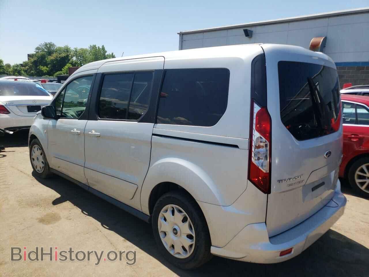 2015 FORD TRANSIT - VIN: NM0GE9F75F1193237 - Фото 2