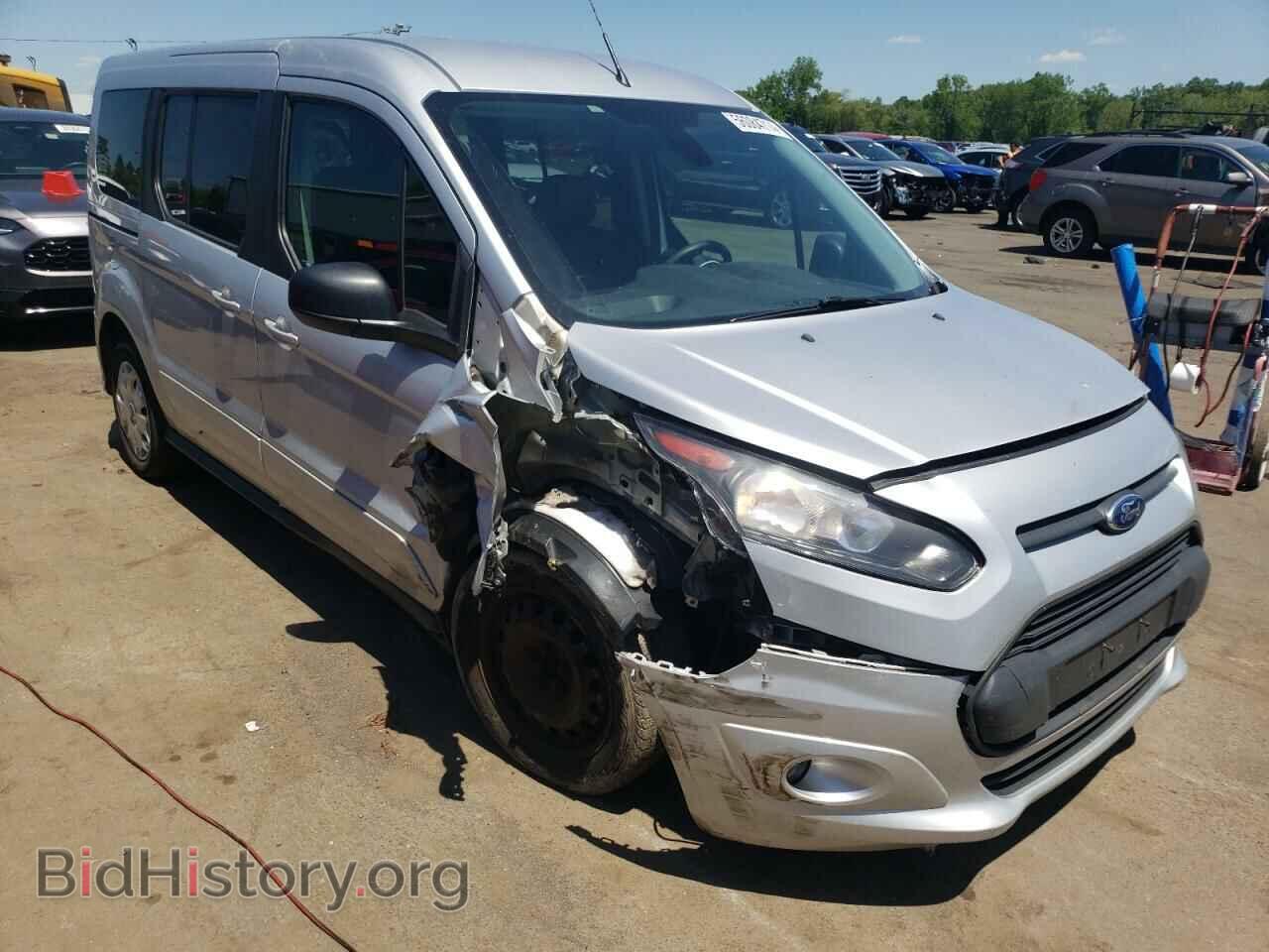 2015 FORD TRANSIT - VIN: NM0GE9F75F1193237 - Фото 4