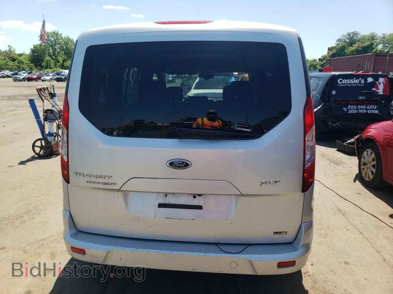 2015 FORD TRANSIT - VIN: NM0GE9F75F1193237 - Фото 6