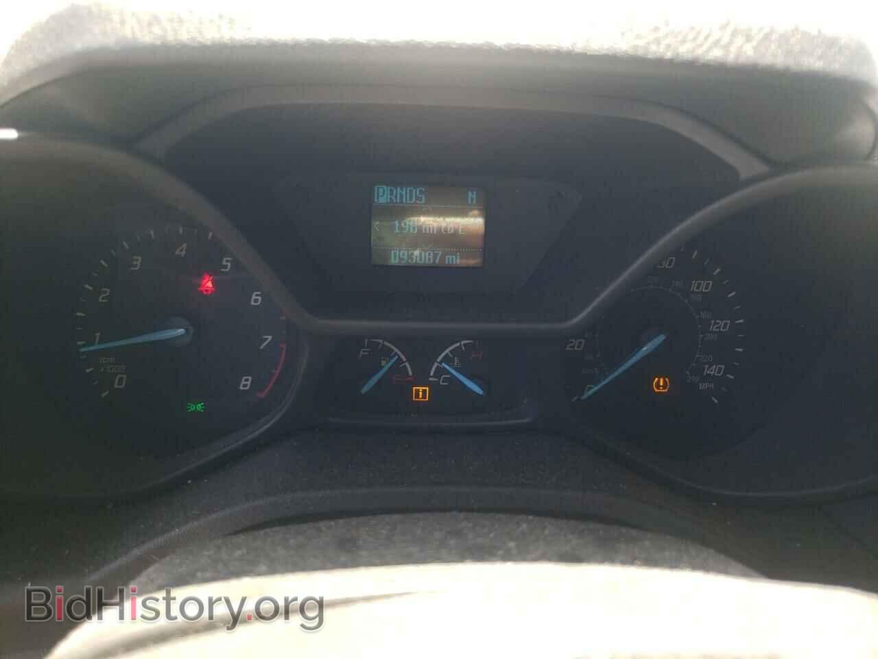 2015 FORD TRANSIT - VIN: NM0GE9F75F1193237 - Фото 9