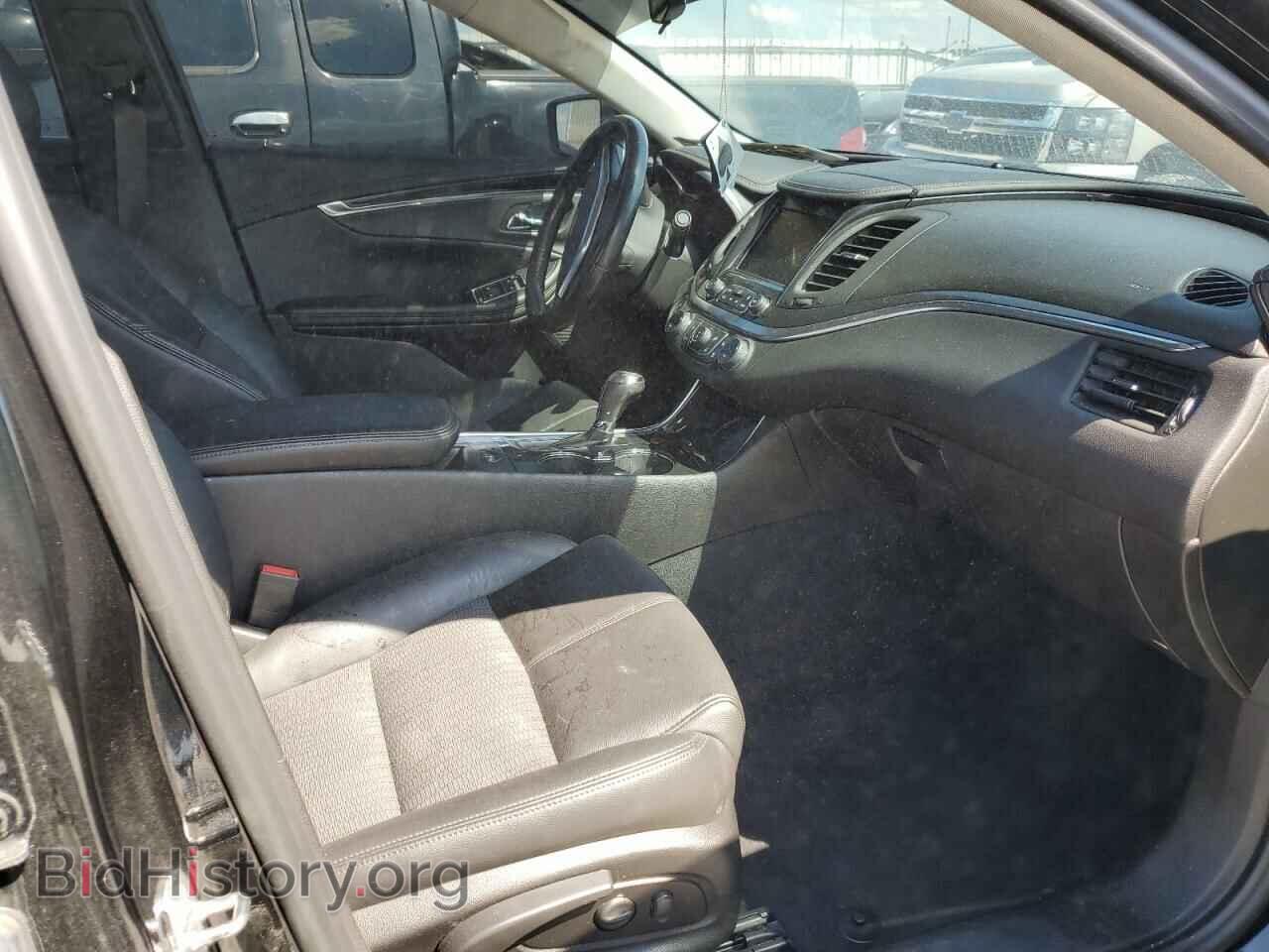 2018 CHEVROLET IMPALA - VIN: 2G1105S38J9119035 - Фото 5