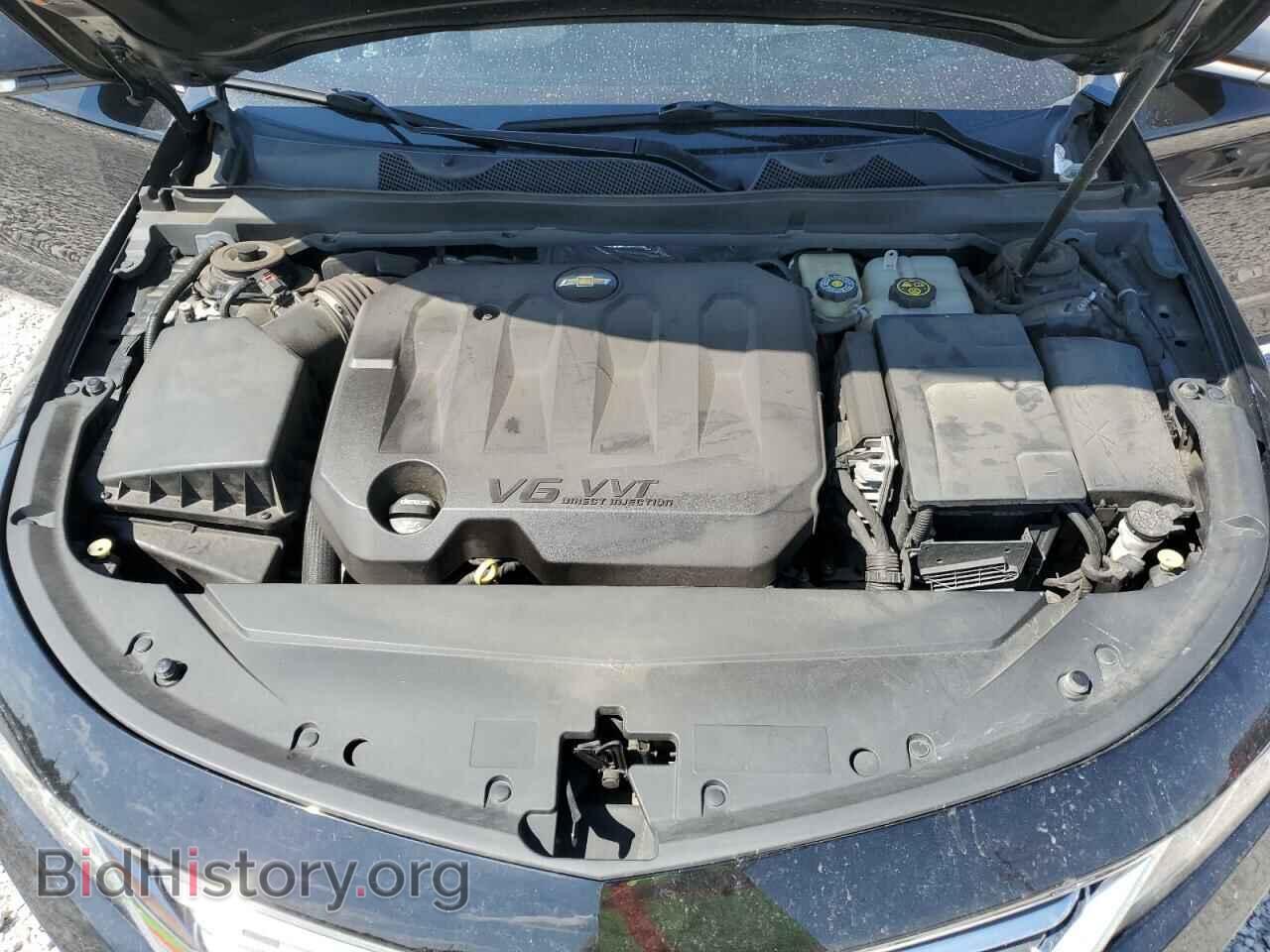 2018 CHEVROLET IMPALA - VIN: 2G1105S38J9119035 - Фото 7
