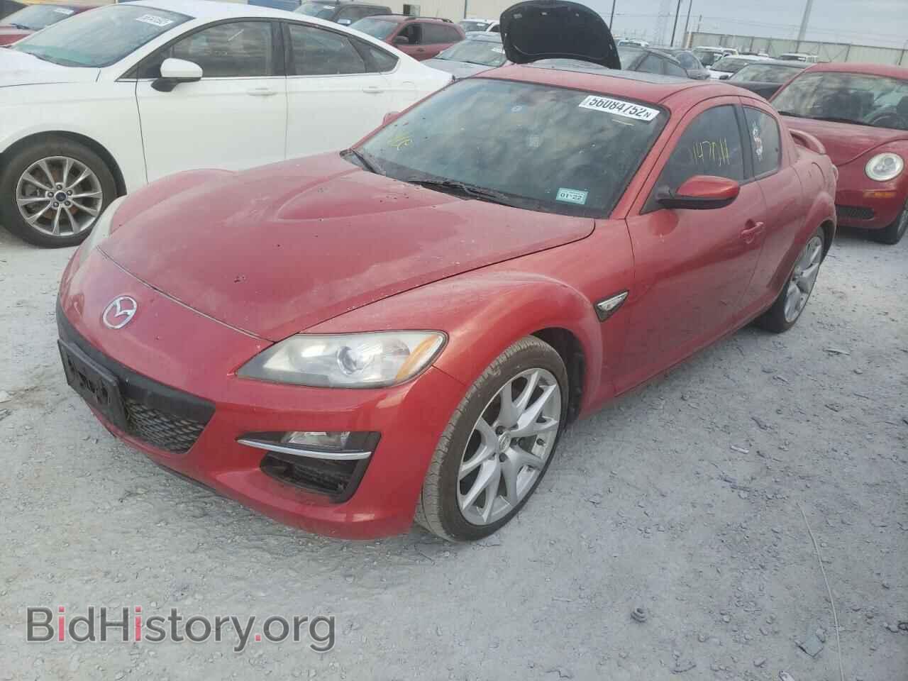 2009 MAZDA RX8 - VIN: JM1FE17P190402983 - Фото 2