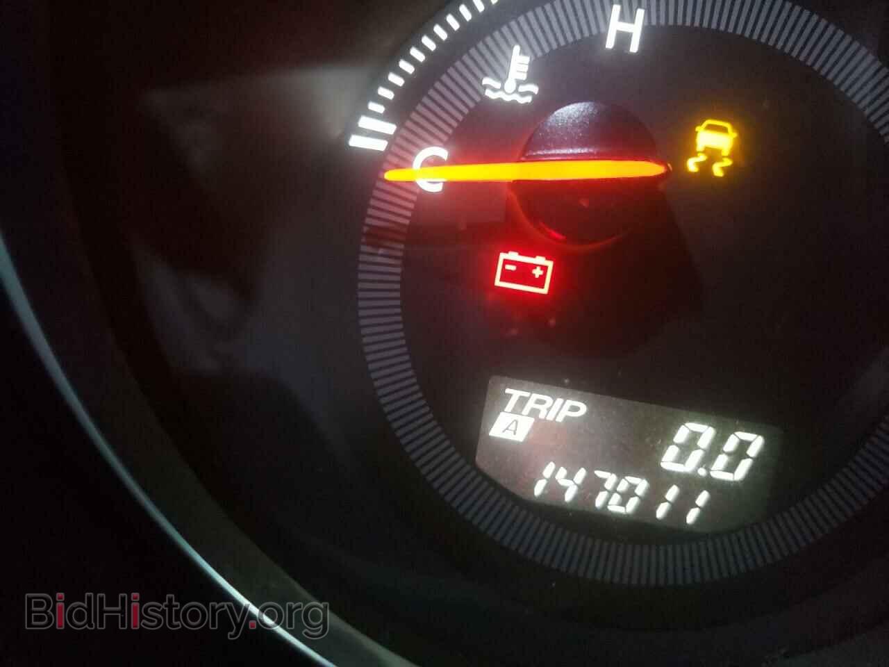 2009 MAZDA RX8 - VIN: JM1FE17P190402983 - Фото 8