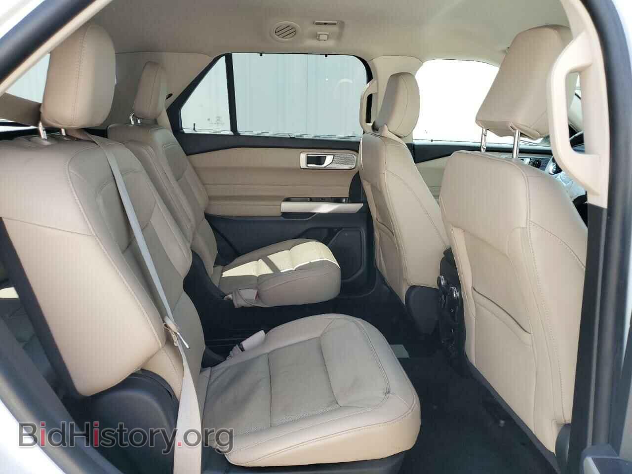 2022 FORD EXPLORER - VIN: 1FMSK7FH0NGA62727 - Фото 11