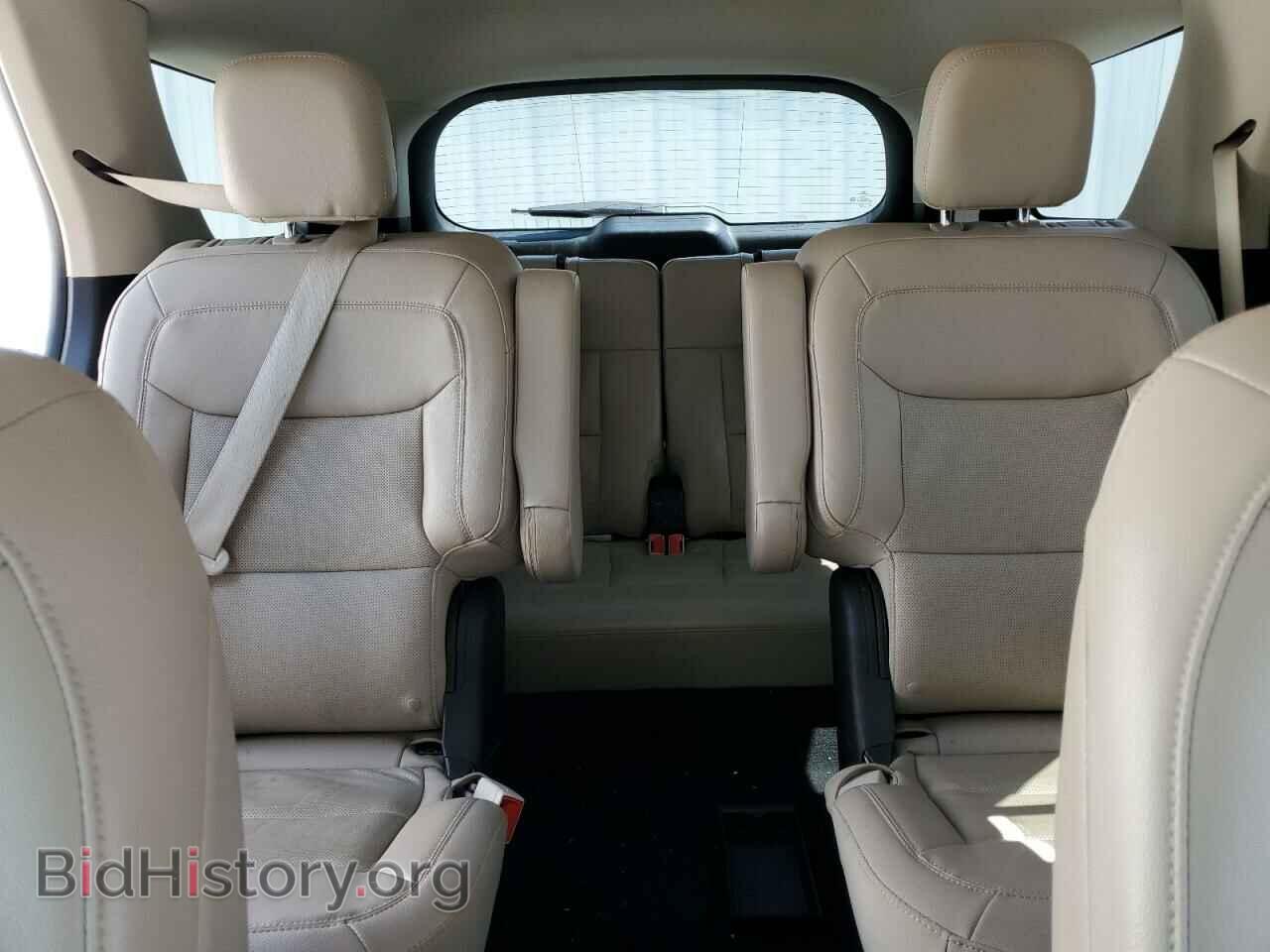 2022 FORD EXPLORER - VIN: 1FMSK7FH0NGA62727 - Фото 10