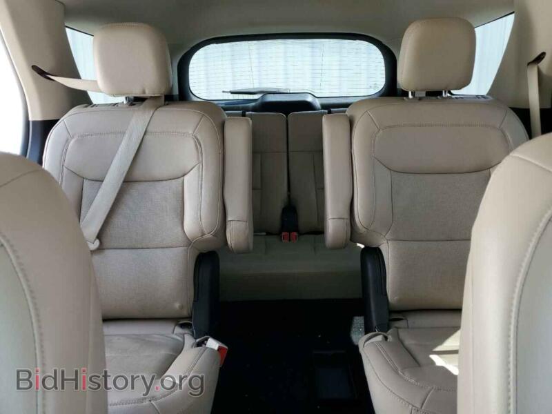 2022 Ford EXPLORER (VIN 1FMSK7FH0NGA62727) — фото 10 из 13