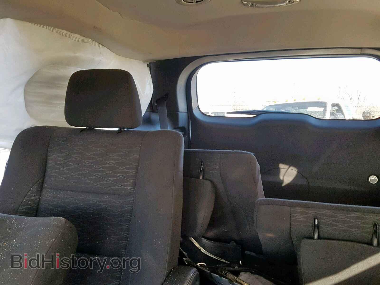 2018 DODGE DURANGO SX - VIN: 1C4RDJAG8JC317442 - Фото 6
