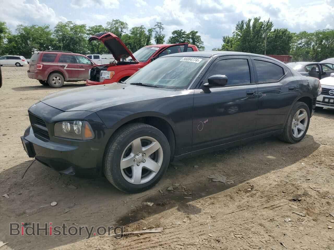 Photo 2B3AA4CTXAH303719 - DODGE CHARGER 2010