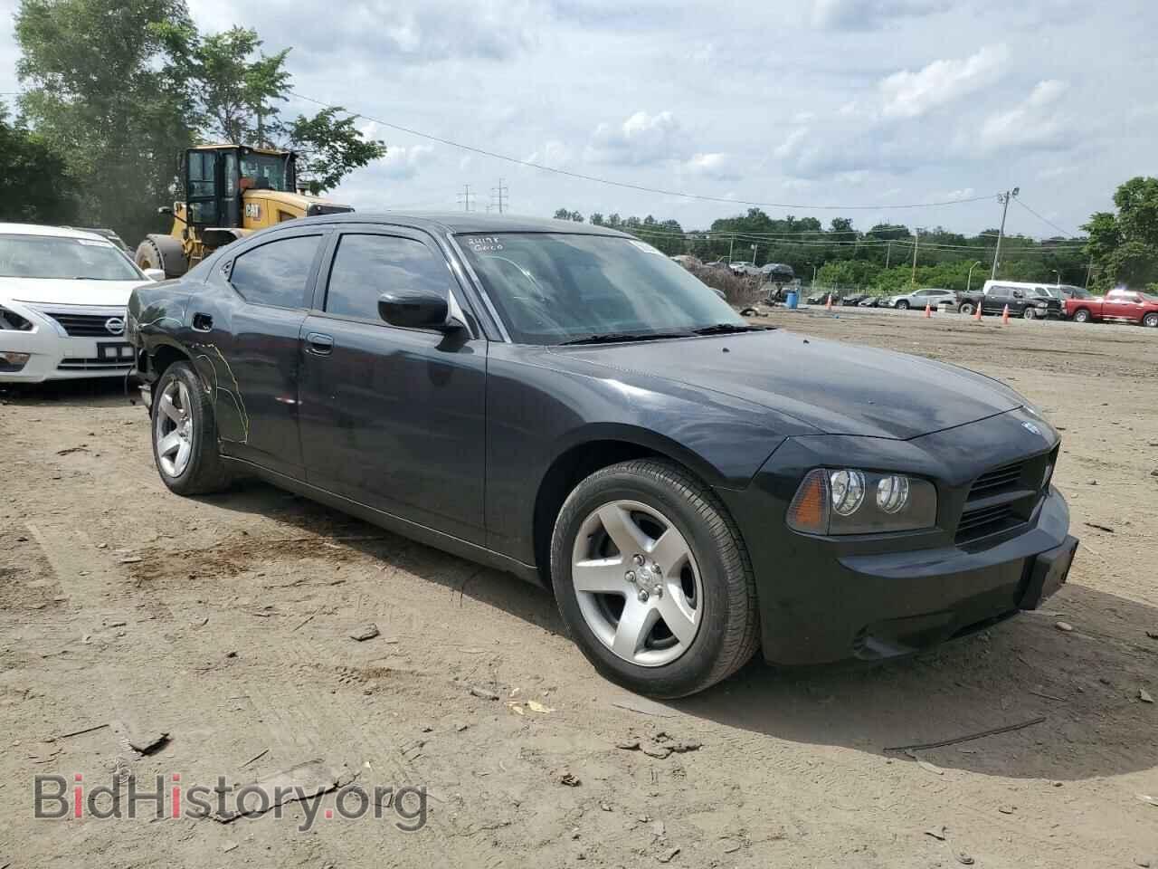 2010 DODGE CHARGER - VIN: 2B3AA4CTXAH303719 - Фото 4
