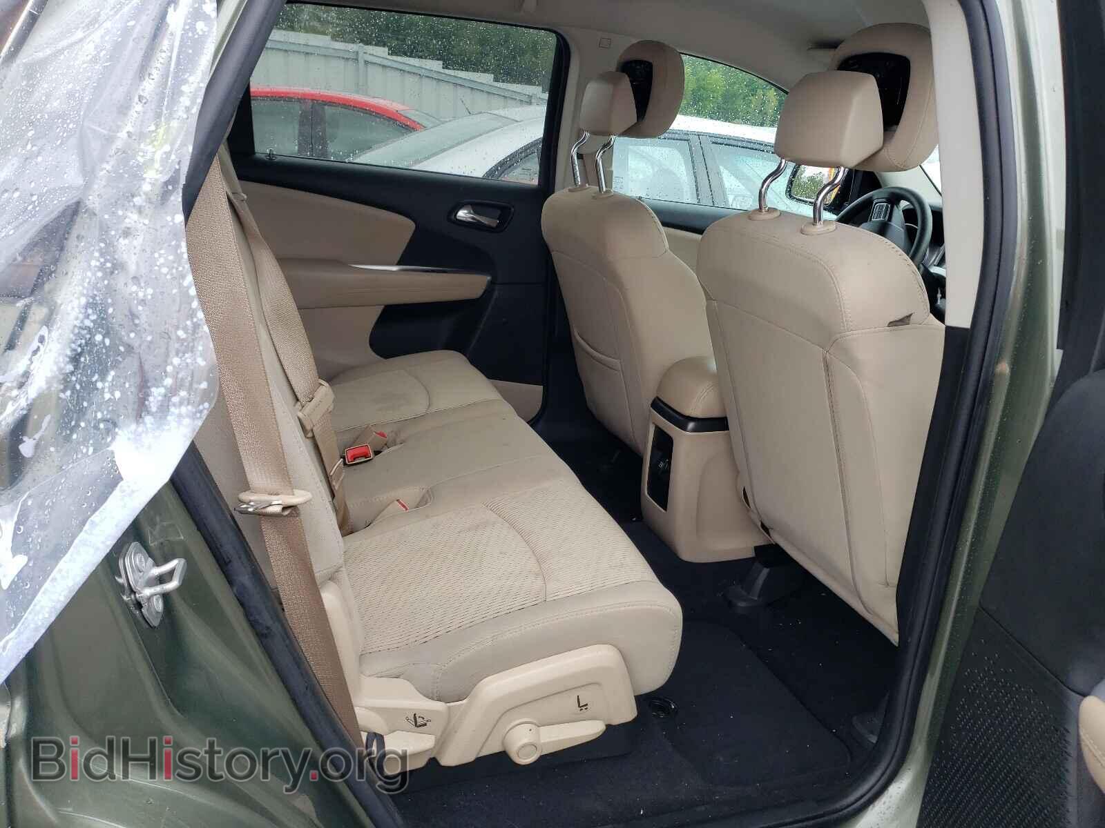 2017 DODGE JOURNEY - VIN: 3C4PDCAB7HT544966 - Фото 6