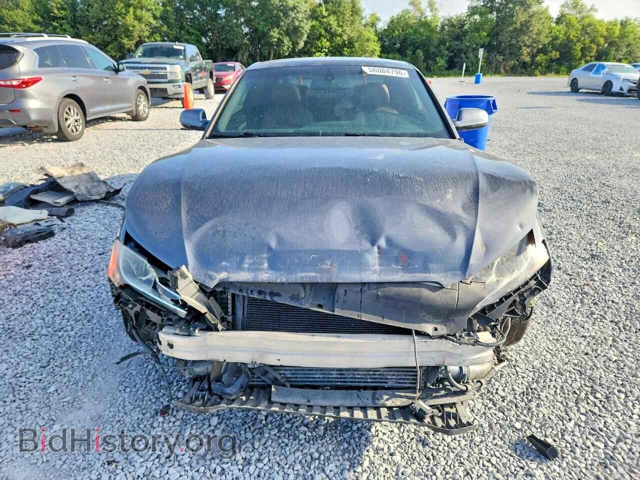 2012 AUDI A5 - VIN: WAULFAFR6CA002077 - Photo 5