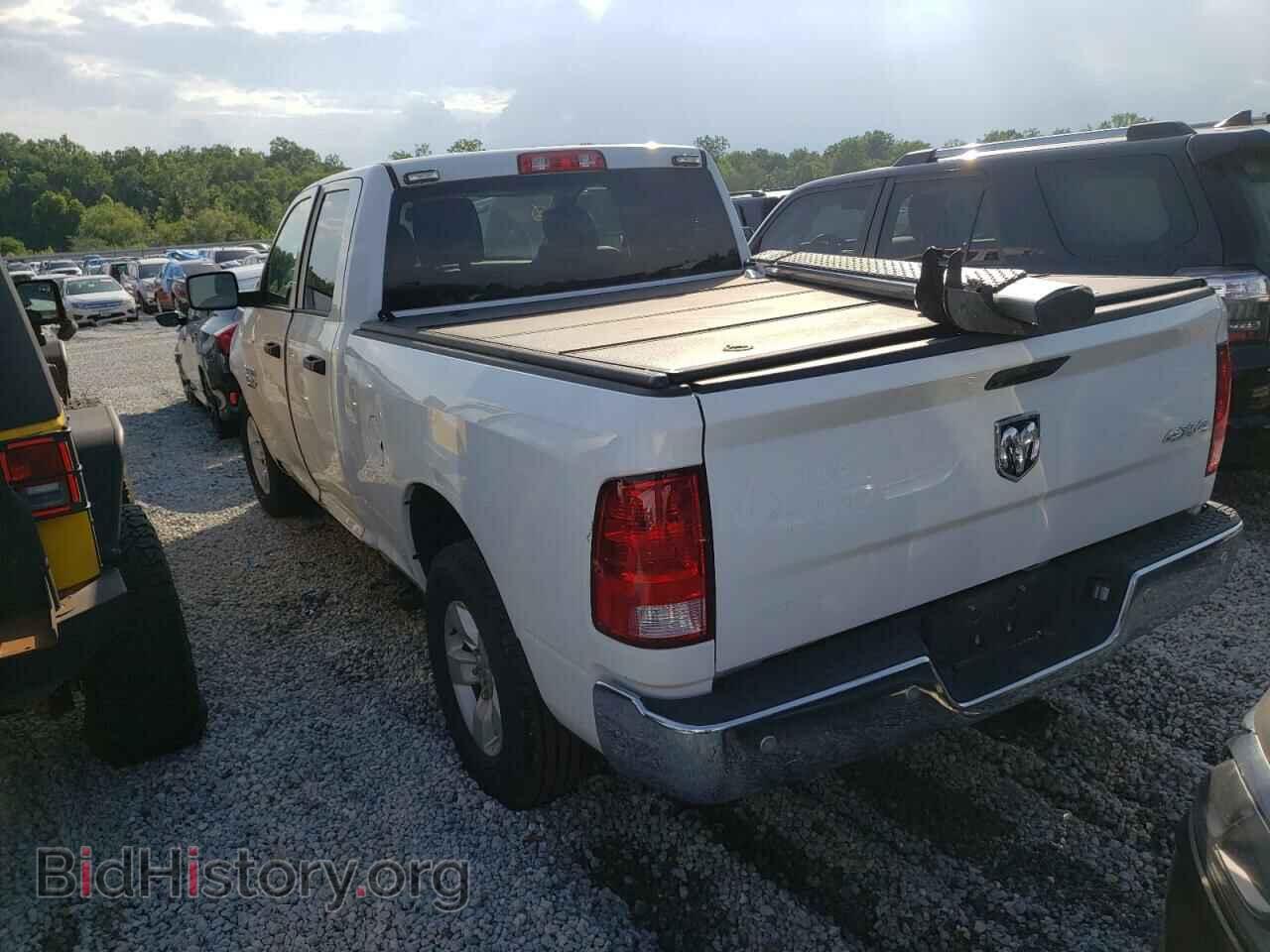 2020 RAM 1500 - VIN: 1C6RR7FG0LS125008 - Фото 2