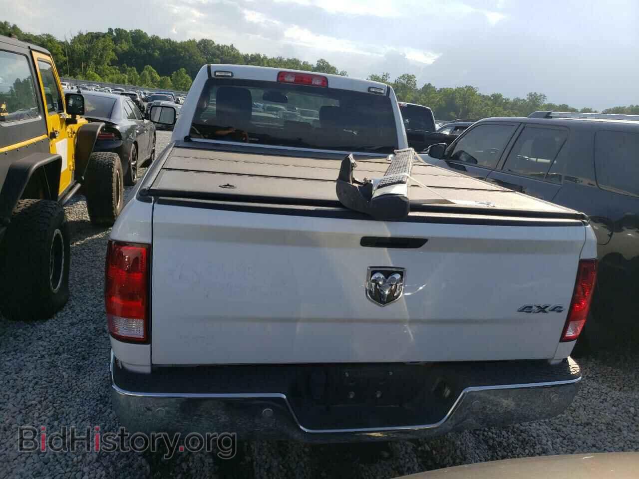 2020 RAM 1500 - VIN: 1C6RR7FG0LS125008 - Фото 6