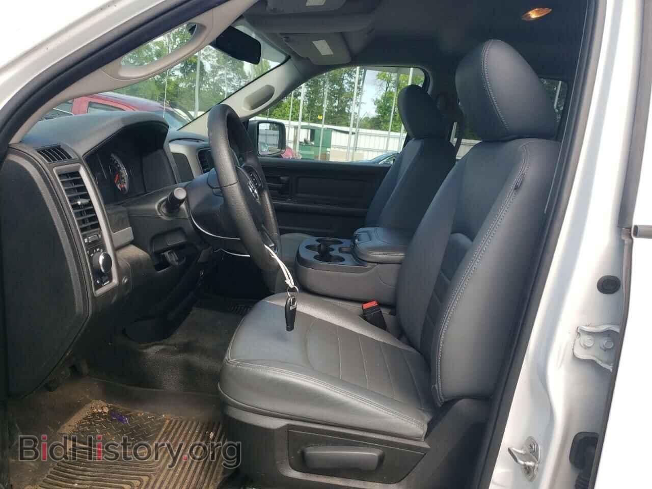 2020 RAM 1500 - VIN: 1C6RR7FG0LS125008 - Фото 7