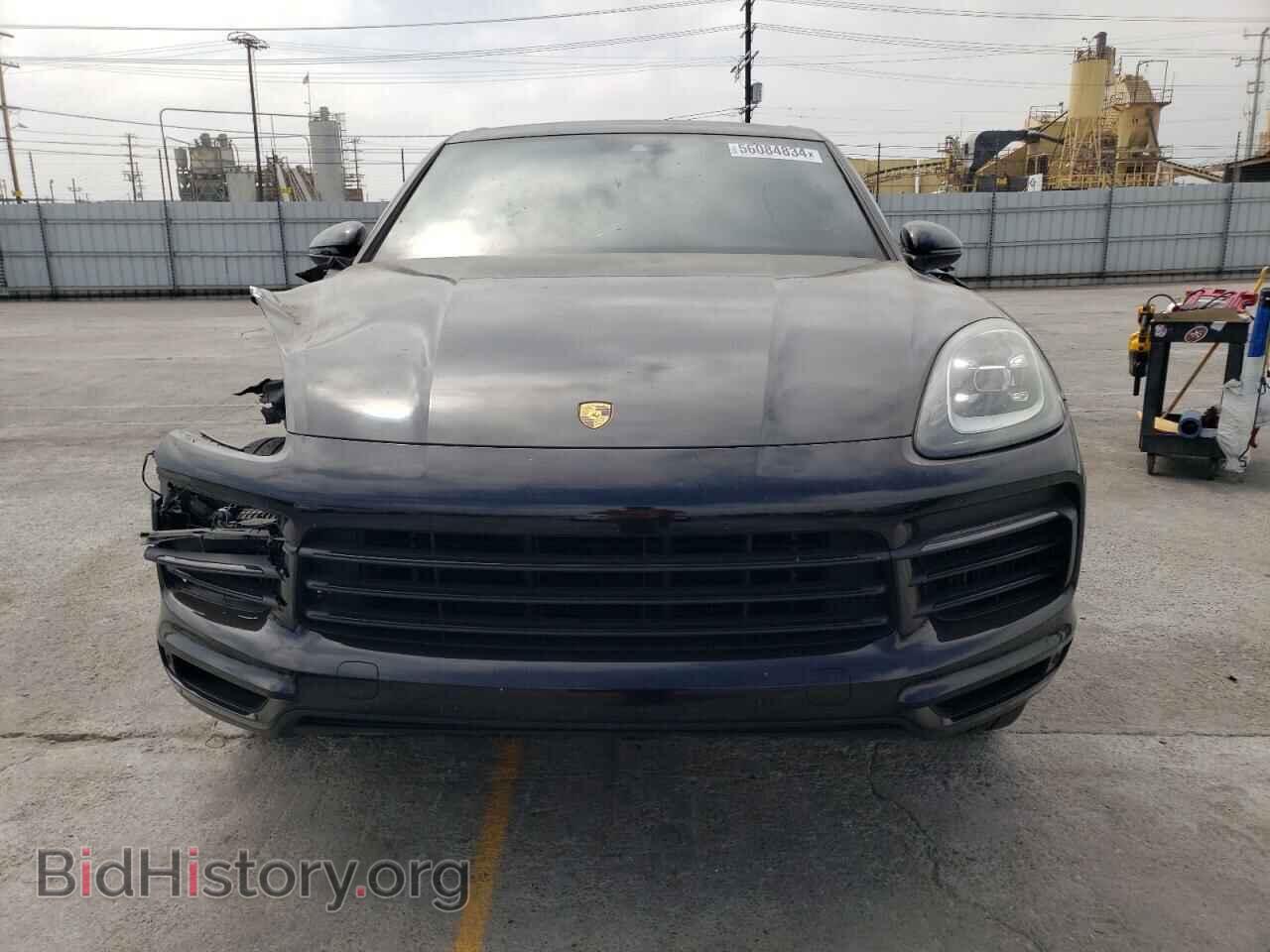 2020 PORSCHE CAYENNE - VIN: WP1AA2AY4LDA07126 - Фото 5